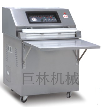 DZQ-600E臺(tái)式外抽式真空機(jī)、充氣包裝機(jī)  
